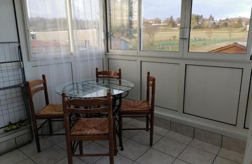 Noyers-sur-Cher House | Gite la belle vie a 5kms du zoo de beauval