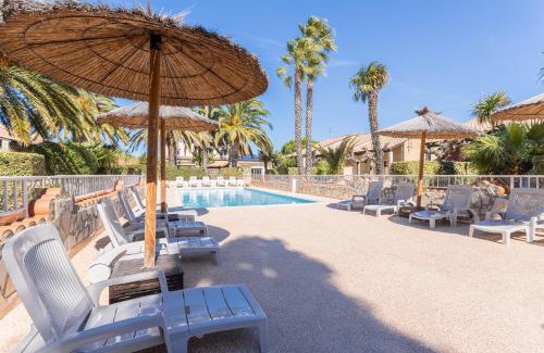 Roquefort-des-Corbieres House | Gite la Capelle 4 personnes 875