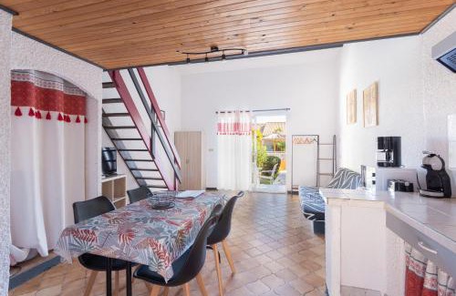 Roquefort-des-Corbieres House | Gite la Capelle 4 personnes 875