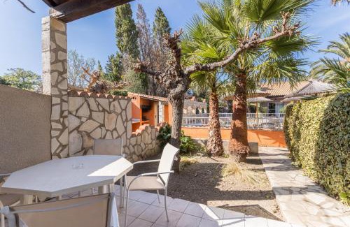 Roquefort-des-Corbieres House | Gite la Capelle 4 personnes 877
