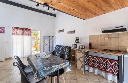 Roquefort-des-Corbieres House | Gite la Capelle 4 personnes 877
