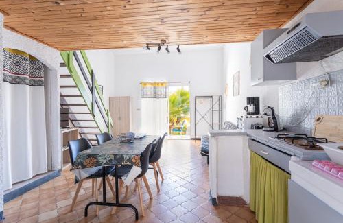 Roquefort-des-Corbieres House | Gite la Capelle 4 personnes 349