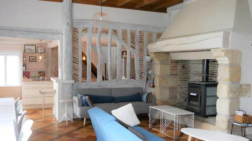 Saint-Laurent-des-Hommes House | Gite La Périgourdine