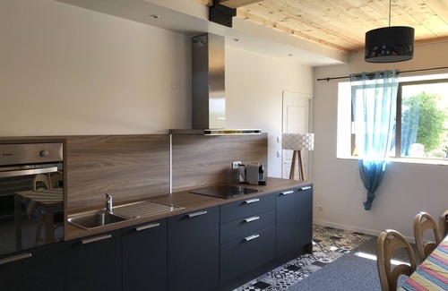 Saint-Brieuc House | GITE LA GRANGE BRETONNE L ATIPIC