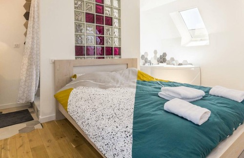 Jobourg Cottage | Gite La Hague, 3 bedrooms, 7 persons