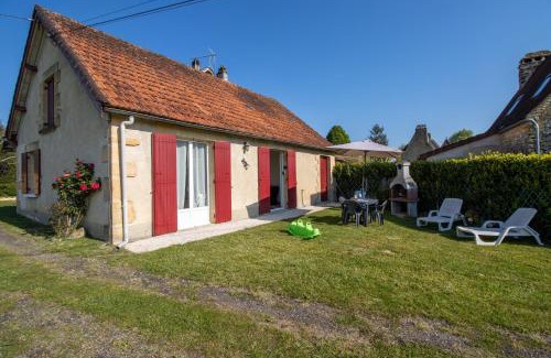 Saint-Andre-dAllas House | Gite La Salamandre