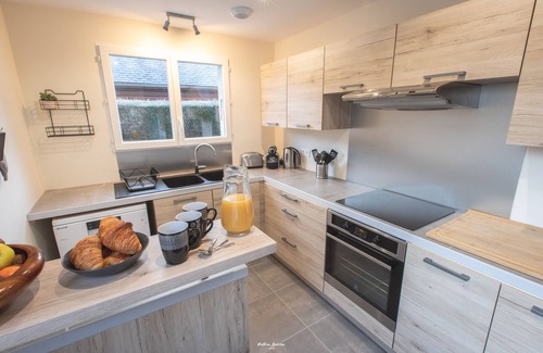 Vielle-Aure House | "Gite la soulane" Renovated house, Walled garden - St Lary Soulan (Vielle-Aure)