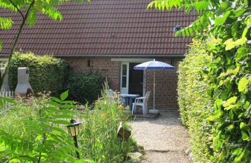 Le Bourg-Dun House | Gite Le Bourg-Dun, 1 bedroom, 2 persons