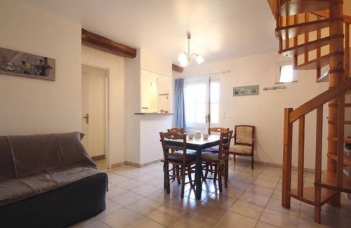 Le Bourg-Dun House | Gite Le Bourg-Dun, 1 bedroom, 2 persons