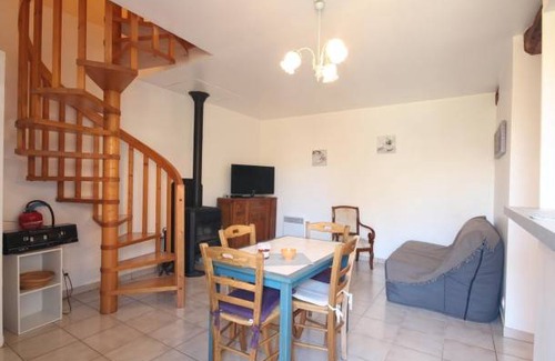 Le Bourg-Dun House | Gite Le Bourg-Dun, 1 bedroom, 2 persons