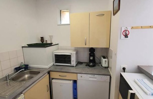 Le Bourg-Dun House | Gite Le Bourg-Dun, 1 bedroom, 2 persons