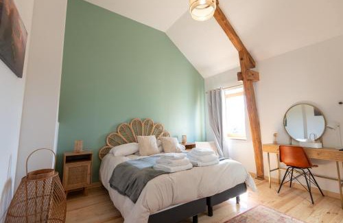 Antrenas House | Gite le crespin