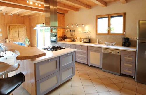 Le Mesnil-Ozenne Cottage | Gite Le Mesnil-Ozenne, 3 bedrooms, 6 persons