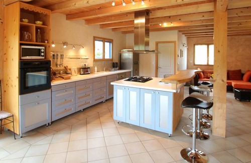 Le Mesnil-Ozenne Cottage | Gite Le Mesnil-Ozenne, 3 bedrooms, 6 persons