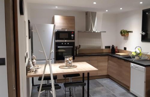 Eguisheim Apartment | Gite Le Petit Malsbach Eguisheim 3 étoiles