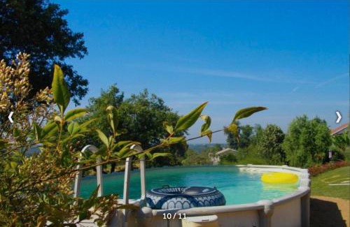 Estibeaux House | Gite Le Pied a Terre