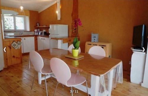Estibeaux House | Gite Le Pied a Terre