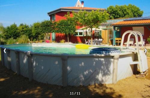 Estibeaux House | Gite Le Pied a Terre