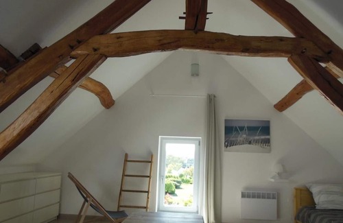 Neufchatel-en-Saosnois Cottage | Gite Neufchâtel-en-Saosnois, 2 bedrooms, 6 persons