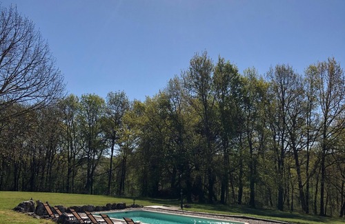 Capdrot House | Gite Périgord 6 prs private pool in a 1 hectare park