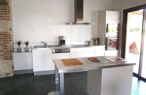 Villeneuve-sur-Lot House | Gite Pech DE Durand Villeneuve SUR LOT Acces PMR