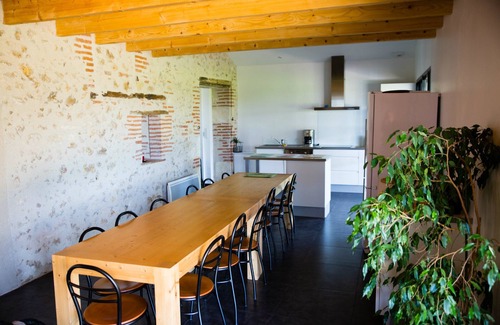Villeneuve-sur-Lot House | Gite Pech DE Durand Villeneuve SUR LOT Acces PMR