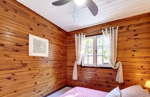 Grand Bois Cottage | Gïte Réunion Paradis***, with swimming pool and sea view - St-Pierre