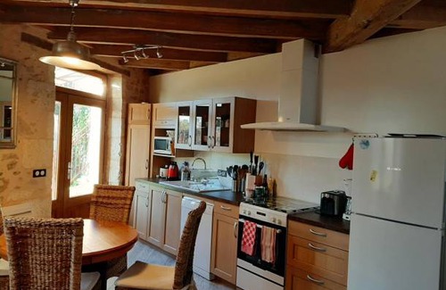 Roussines House | Gite Roussines, 1 bedroom, 3 persons