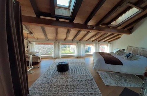Roussines House | Gite Roussines, 1 bedroom, 3 persons