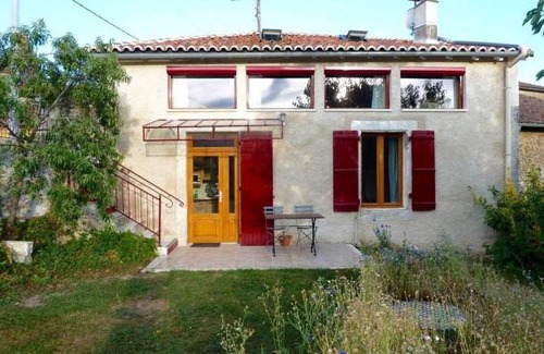 Roussines House | Gite Roussines, 1 bedroom, 3 persons