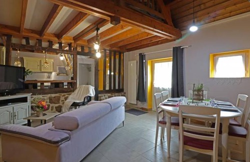 Saint-Mars-d'Egrenne House | Gite Saint-Mars-d'Égrenne, 1 bedroom, 6 persons