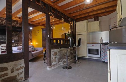 Saint-Mars-d'Egrenne House | Gite Saint-Mars-d'Égrenne, 1 bedroom, 6 persons