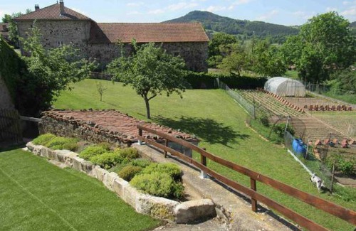 Saint-Pierre-Eynac House | Gite Saint-Germain-Laprade, 3 bedrooms, 8 persons