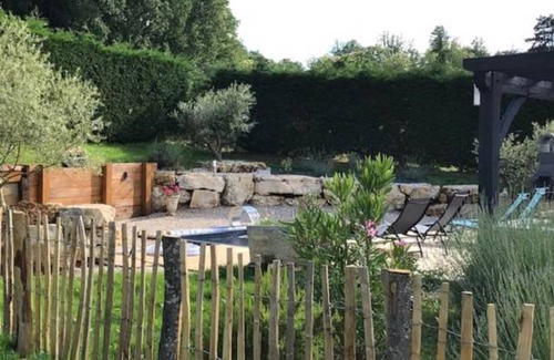 Saint-Cybranet House | Gite Saint-Cybranet, 3 bedrooms, 6 persons