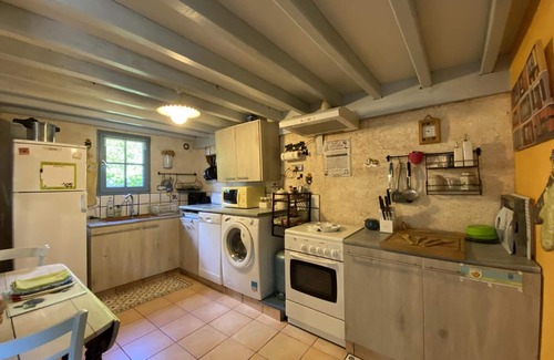 Sainte-Opportune Cottage | Gite Sainte-Opportune, 2 bedrooms, 4 persons