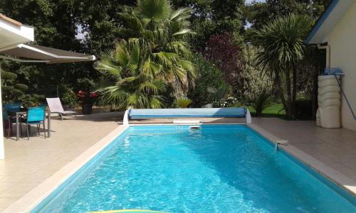 Tarnos Apartment | Gite T2 Tarnos avec piscine
