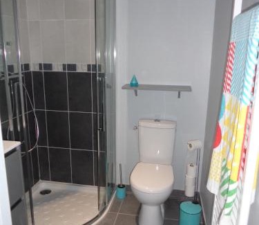 Tarnos Apartment | Gite T2 Tarnos avec piscine
