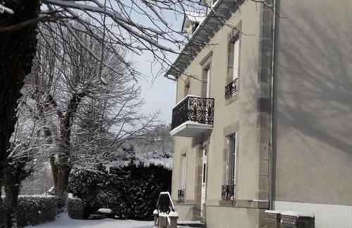 Thiezac Cottage | Gite Thiézac, 5 bedrooms, 10 persons
