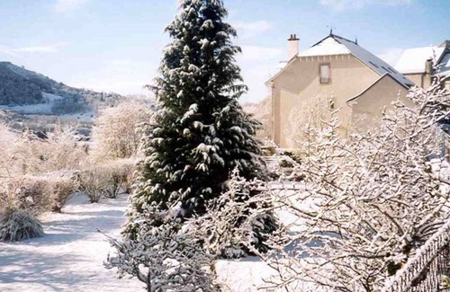 Thiezac Cottage | Gite Thiézac, 5 bedrooms, 10 persons