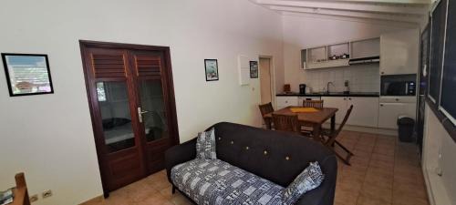 Malendure House | Gite Ti Kanpech 4 personnes en bord de mer à Malendure