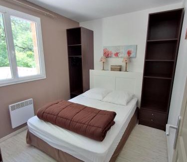 Mazamet House | Gites Villa Robinson