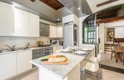 Santissima Annunziata Apartment | Giulietta by Mmega