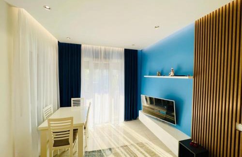 Qerek Apartment | Gjiri i Lalezit Vala Mar Apartment with garden