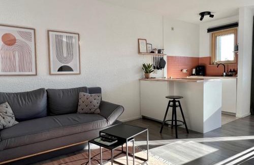Todtnauberg Apartment | GLÜCKAUF by Schwarzwaldquartier Sauna im Haus Skilift und Loipe in direkter Nähe Traumblick Tiefgarage E-Ladestation