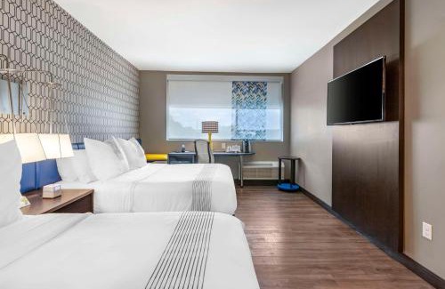 Savannah Hotel | GLō Best Western Savannah-Gateway I-95