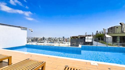 Miraflores Apartment | GL Apts, rent Upper Pardo Miraflores - Suite 1 Hab