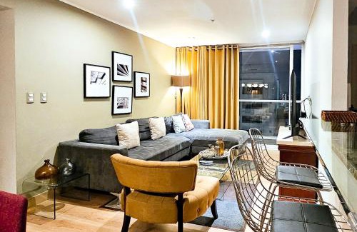 Miraflores Apartment | GL Apts, rent Upper Pardo Miraflores - Suite 1 Hab