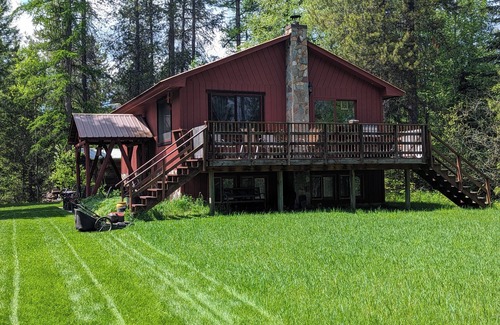 Columbia Falls House | Glacier View Vacations