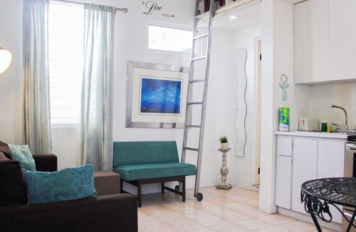 Ponce Centro Apartment | Gladiolas 2203