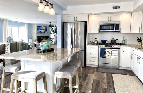 Villas House | GLAMOROUS Beach Front Stunner - Summer 2026 Opening SOON - Amazing Sunsets